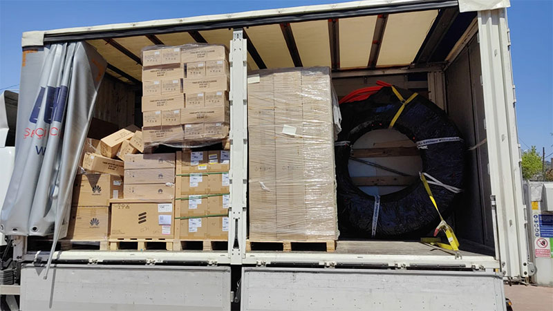 Liftli Taşıma, Liftli Araç İle Nakliye galeri görseli 1