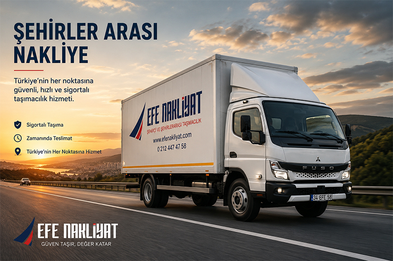 Şehiriçi Taşımacılık - Efe Nakliyat
